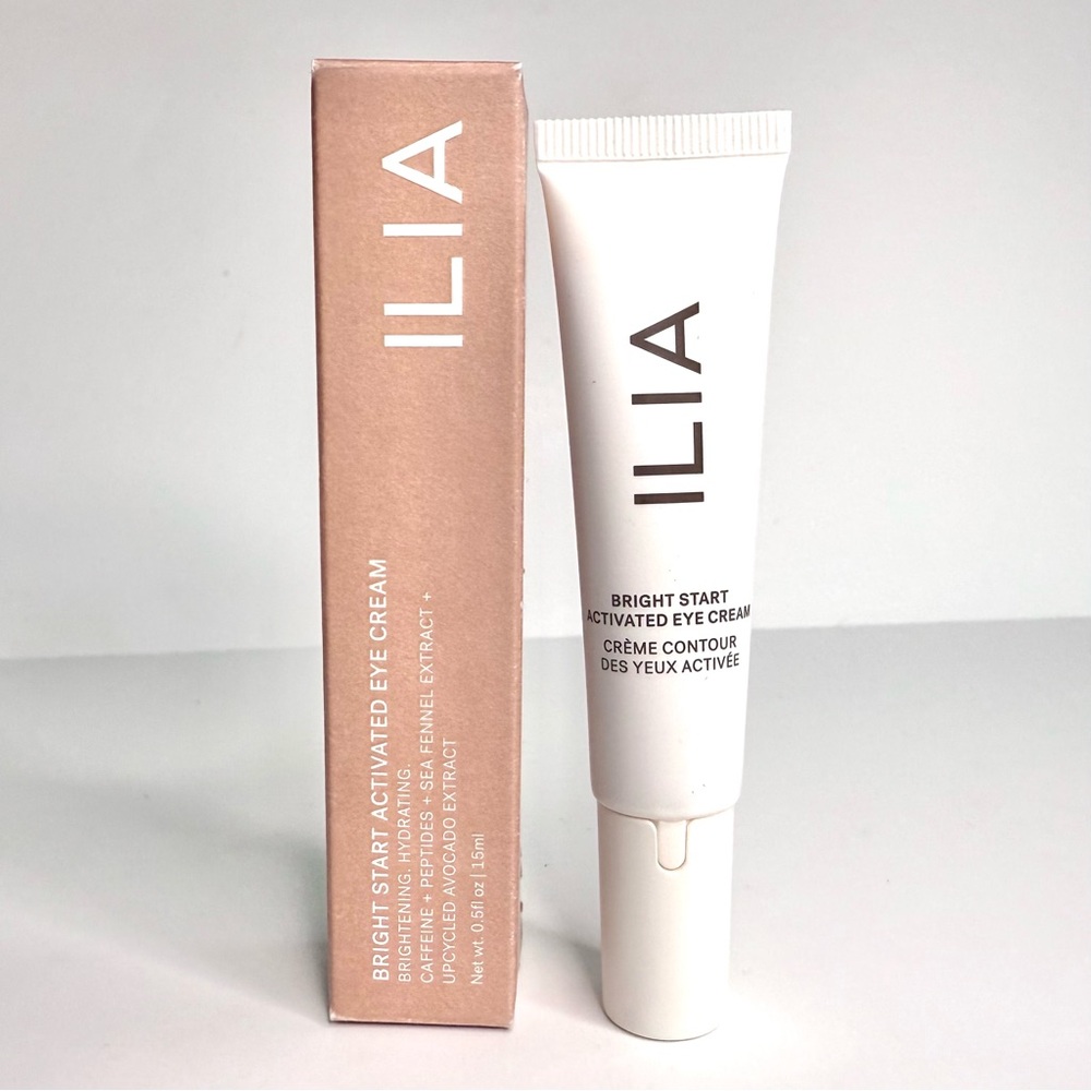 ILIA Bright Start Retinol Alternative Eye Cream